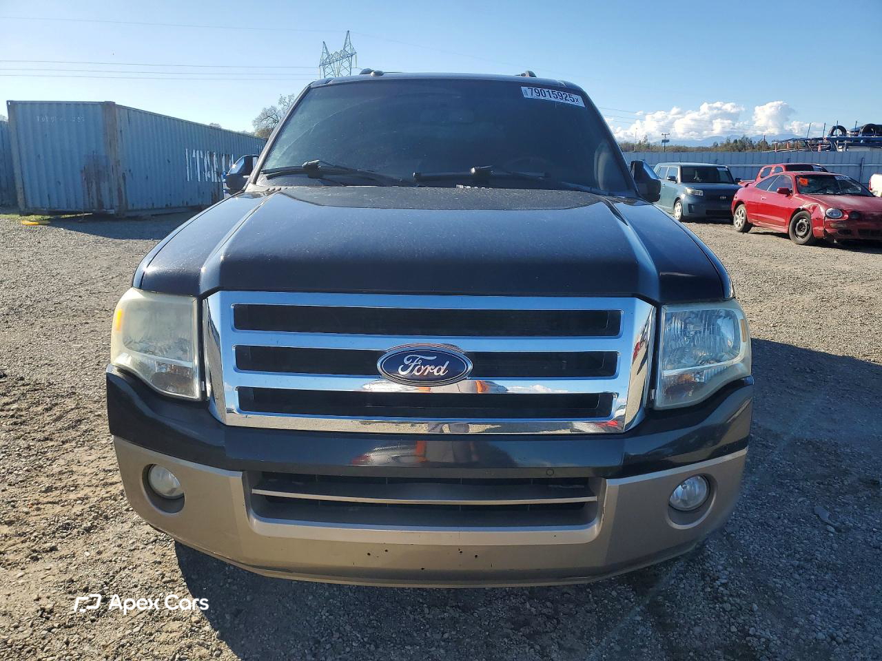 Ford Expedition 2013