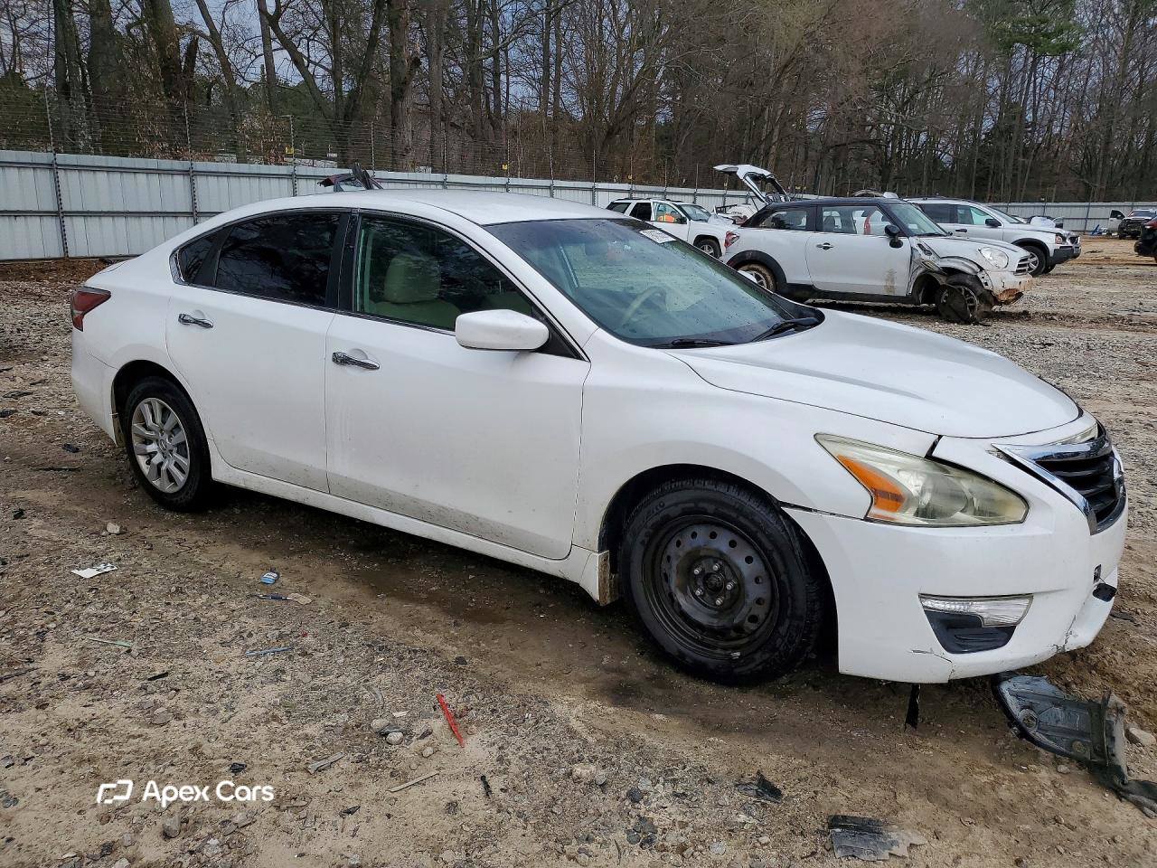 Nissan Altima 2014