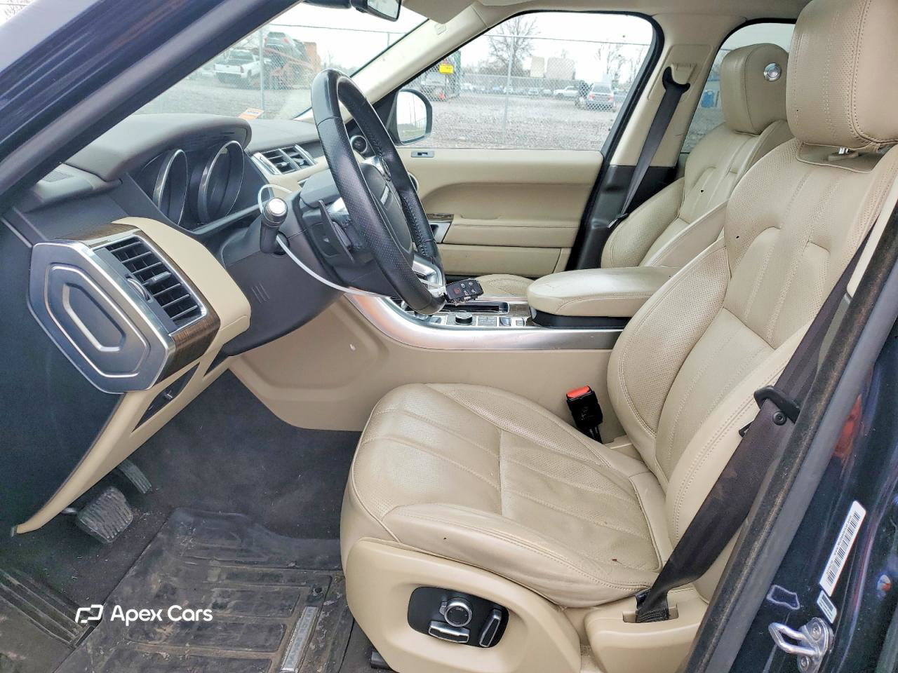 Land Rover Range Rover 2016