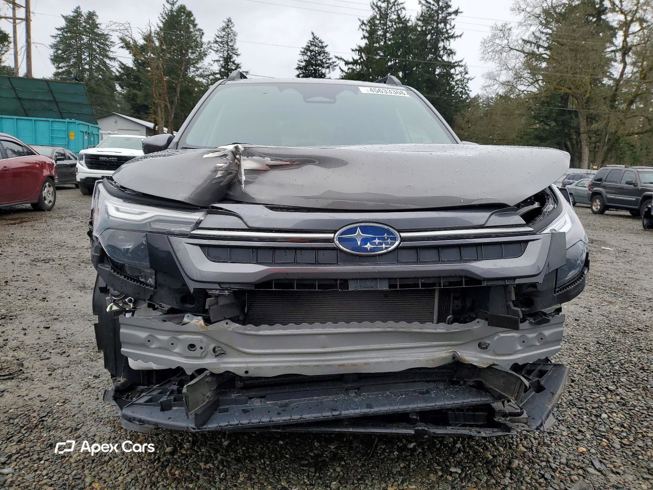 Subaru Forester 2025