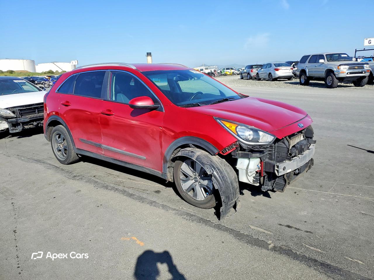 Kia Niro 2018