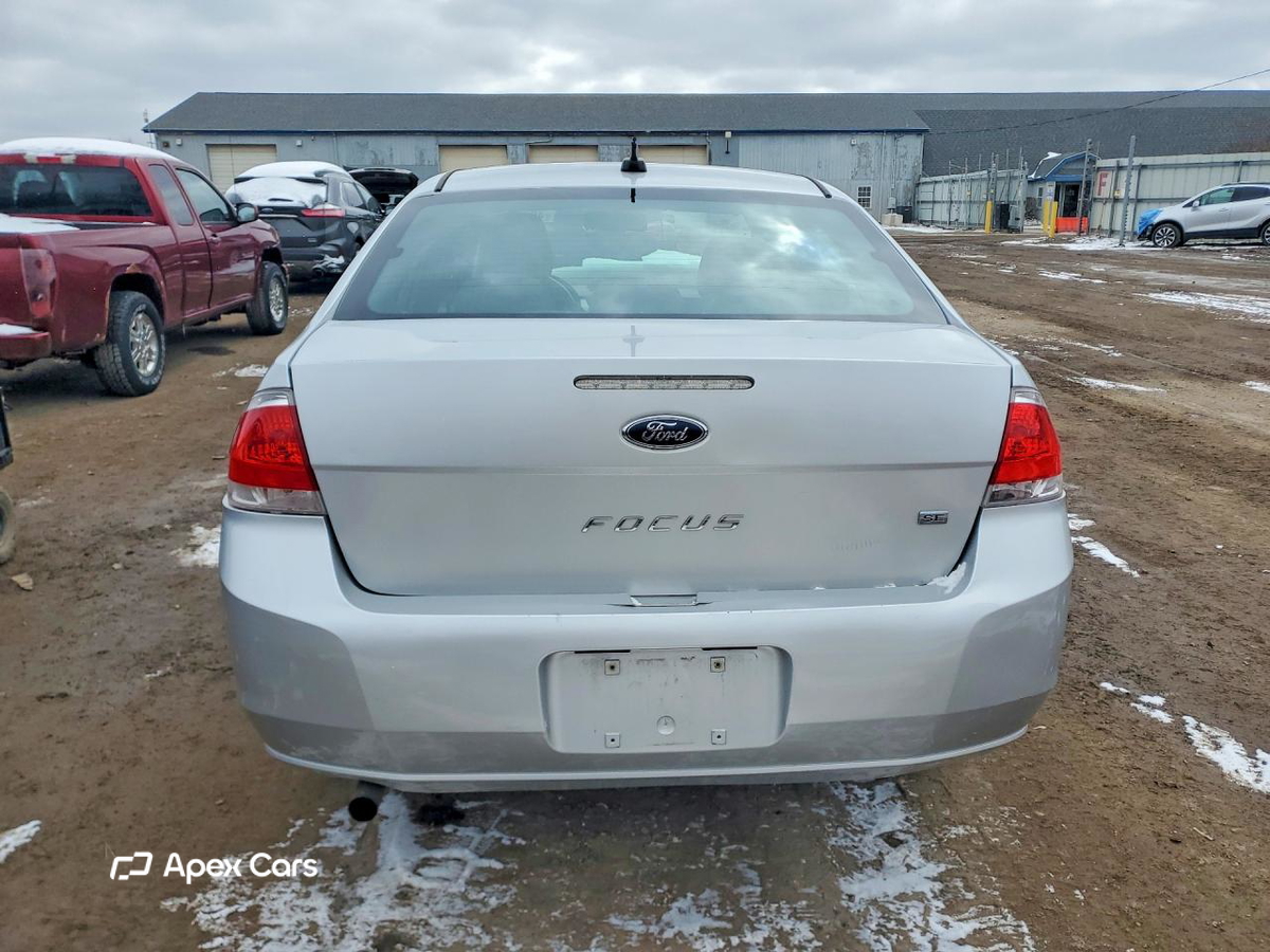 Ford Focus 2011