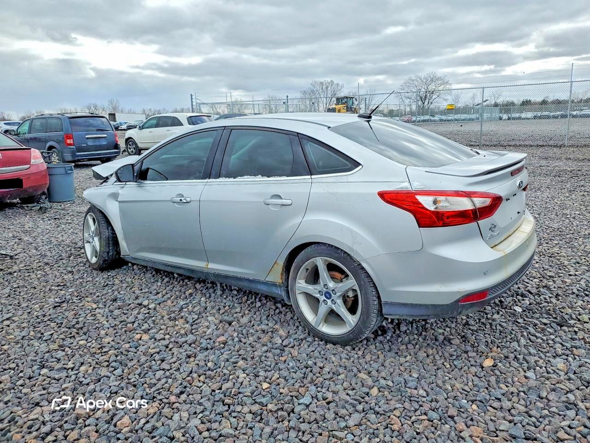 Ford Focus 2012
