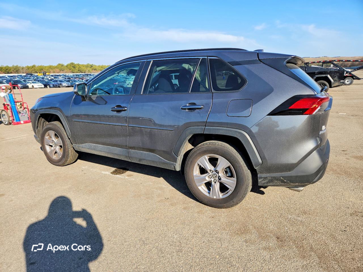 Toyota RAV 4 2023