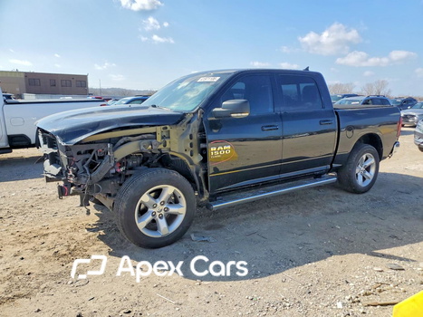 RAM 1500 2019 - Image 1 of 12