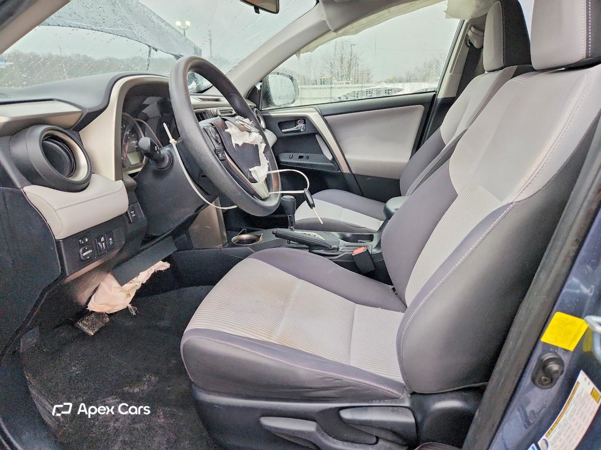 Toyota RAV 4 2014
