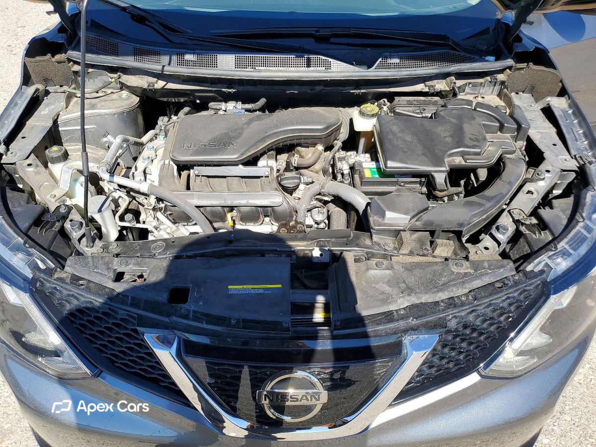 Nissan Rogue 2019