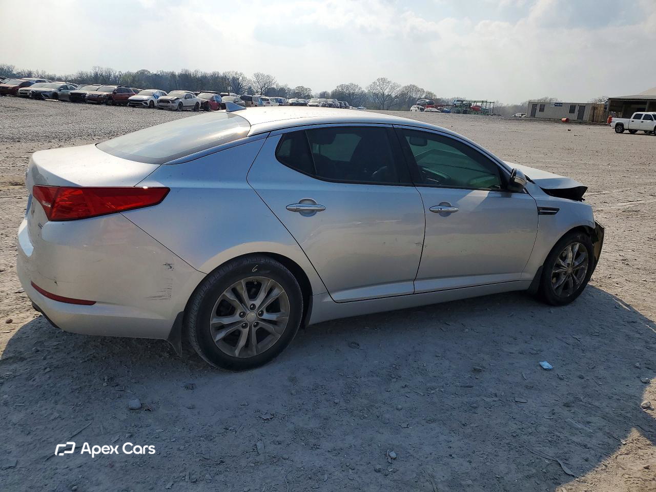 Kia Optima 2012