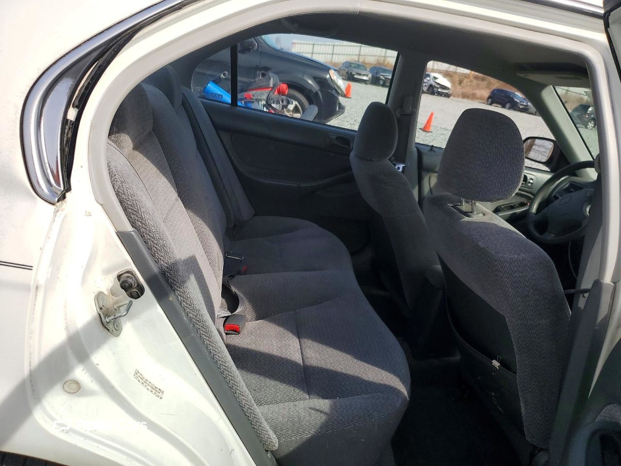 Honda Civic 2000