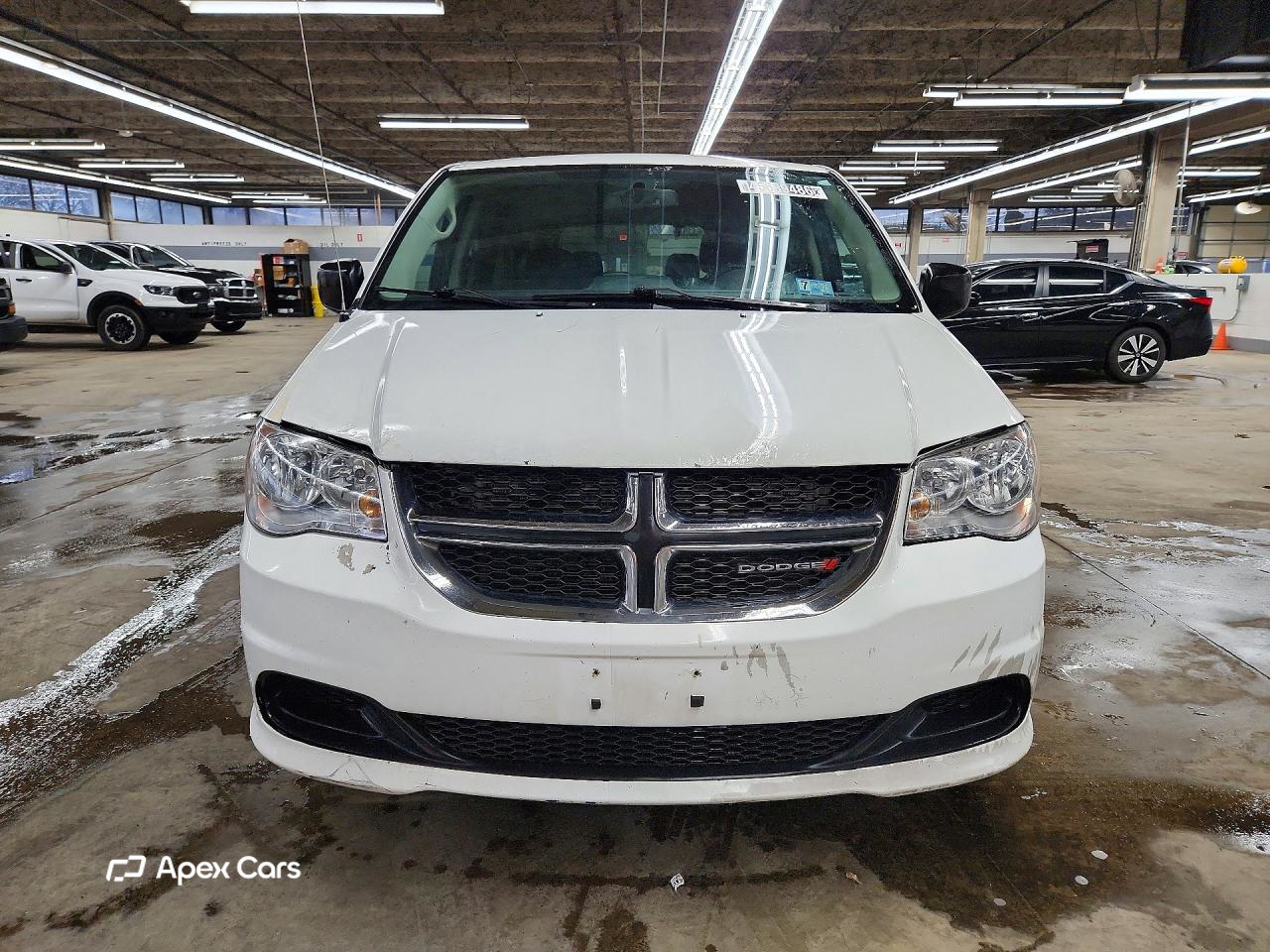Dodge Caravan 2017
