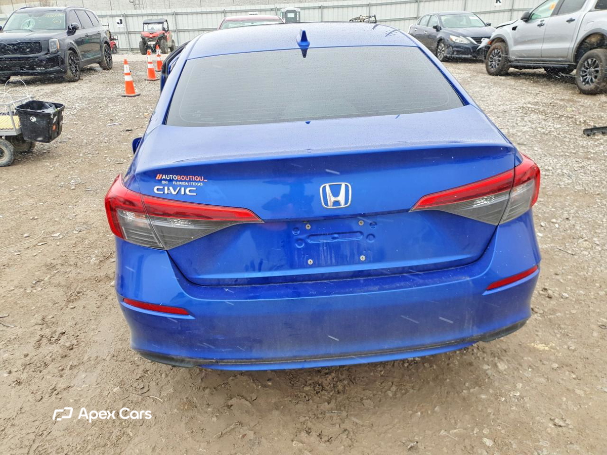 Honda Civic 2022