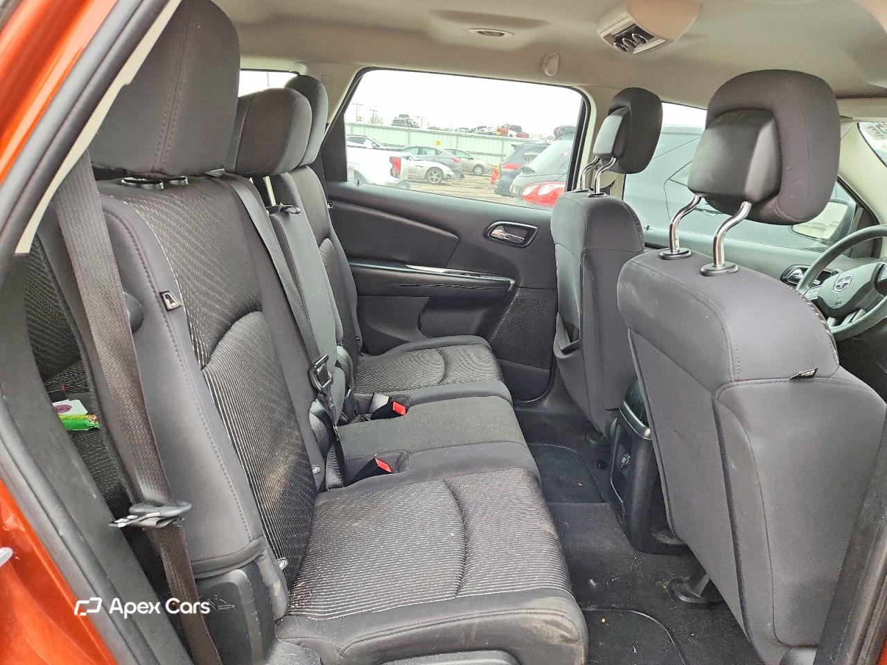 Dodge Journey 2012