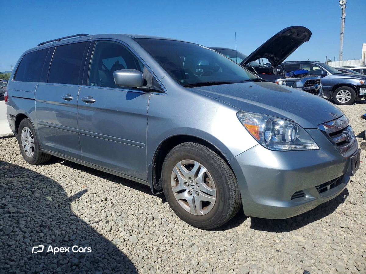 Honda Odyssey 2007