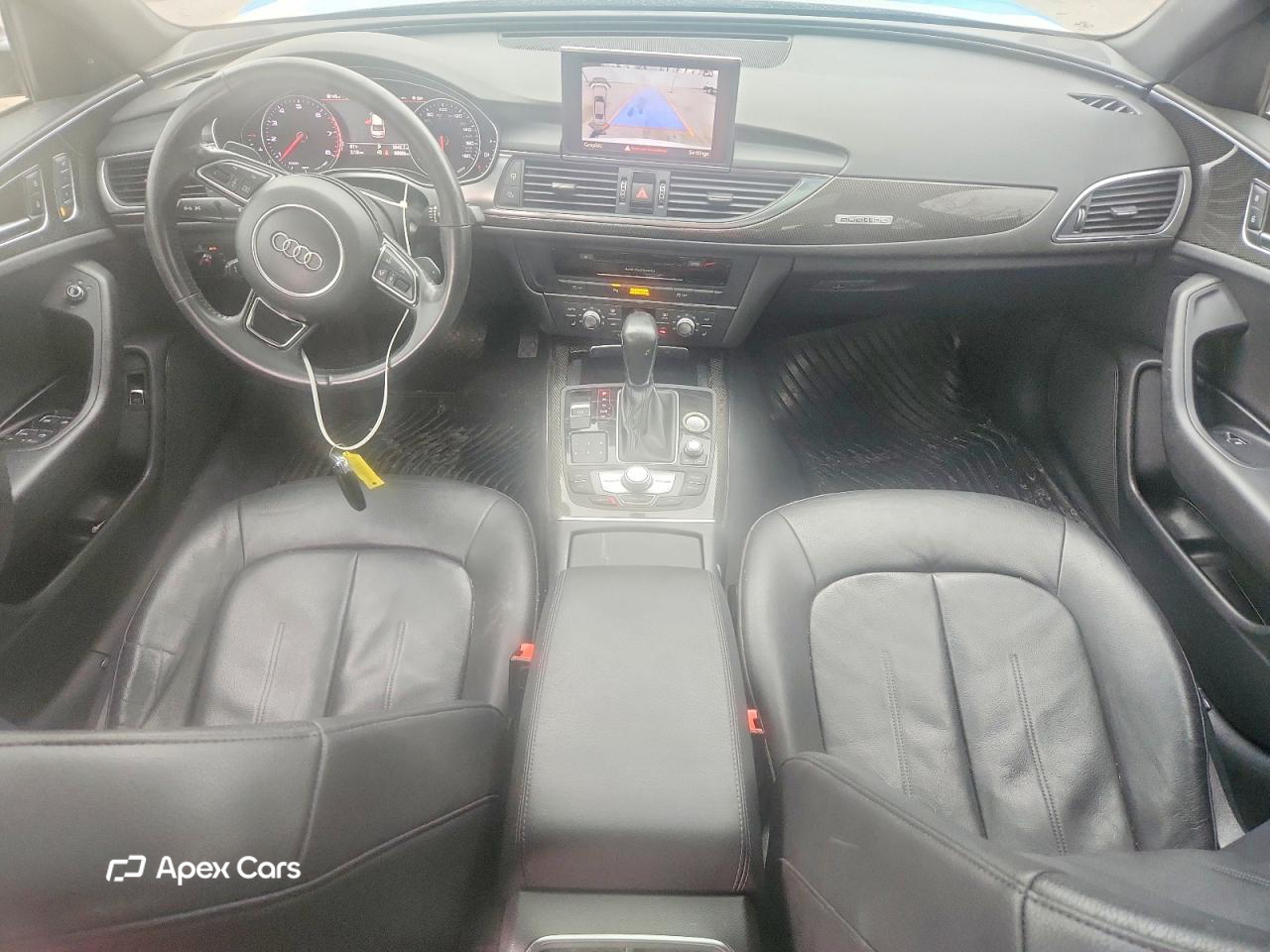 Audi A6 2018