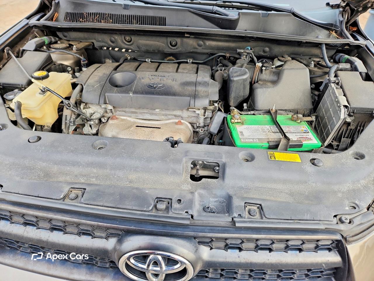 Toyota RAV 4 2012