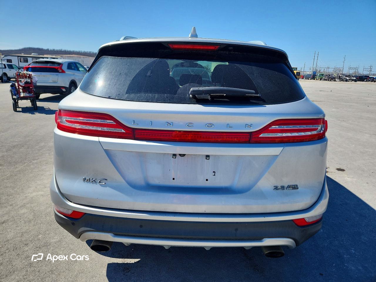 Lincoln MKZ 2016