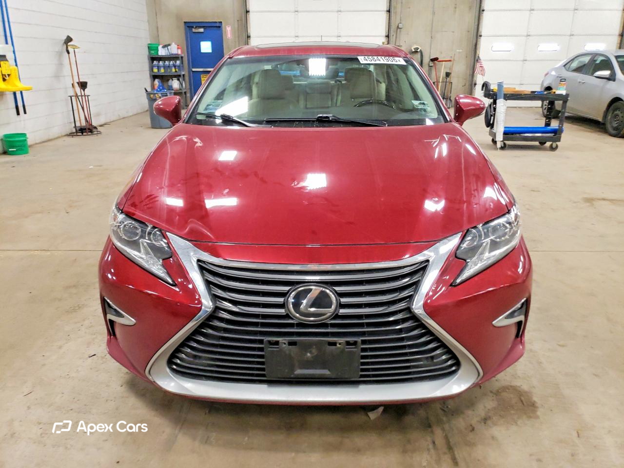 Lexus ES 2017