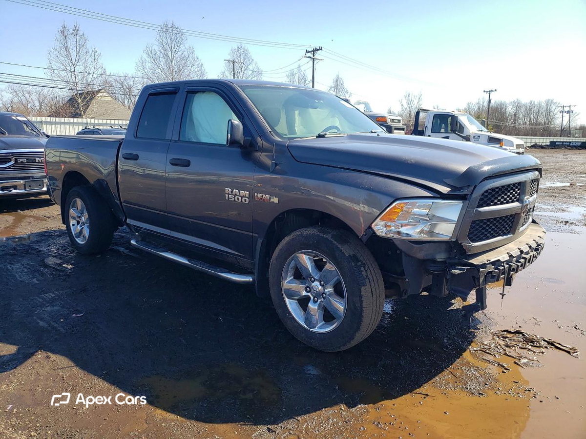 RAM 1500 2014