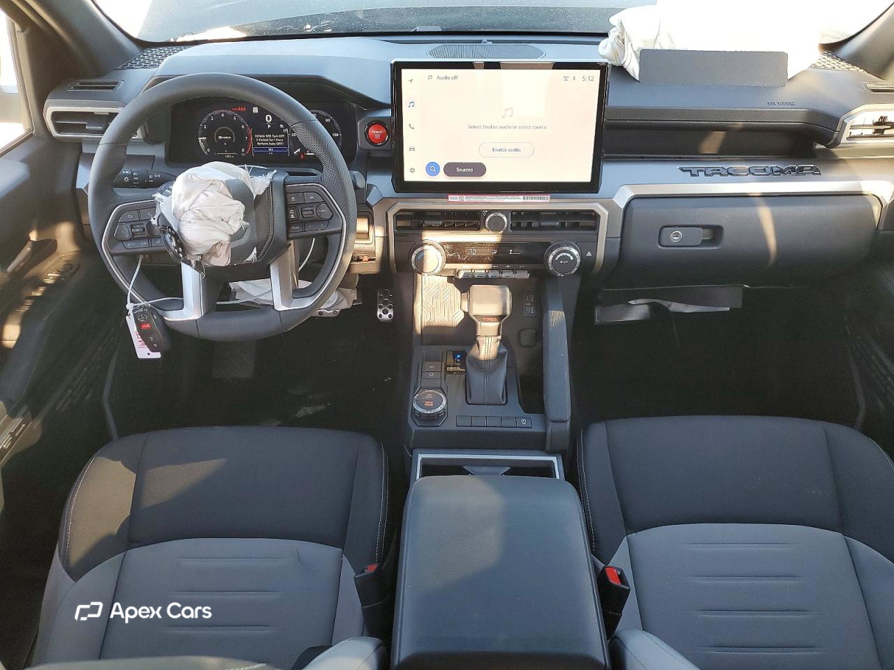 Toyota Tacoma 2026