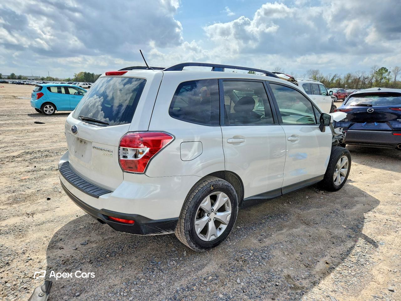 Subaru Forester 2015