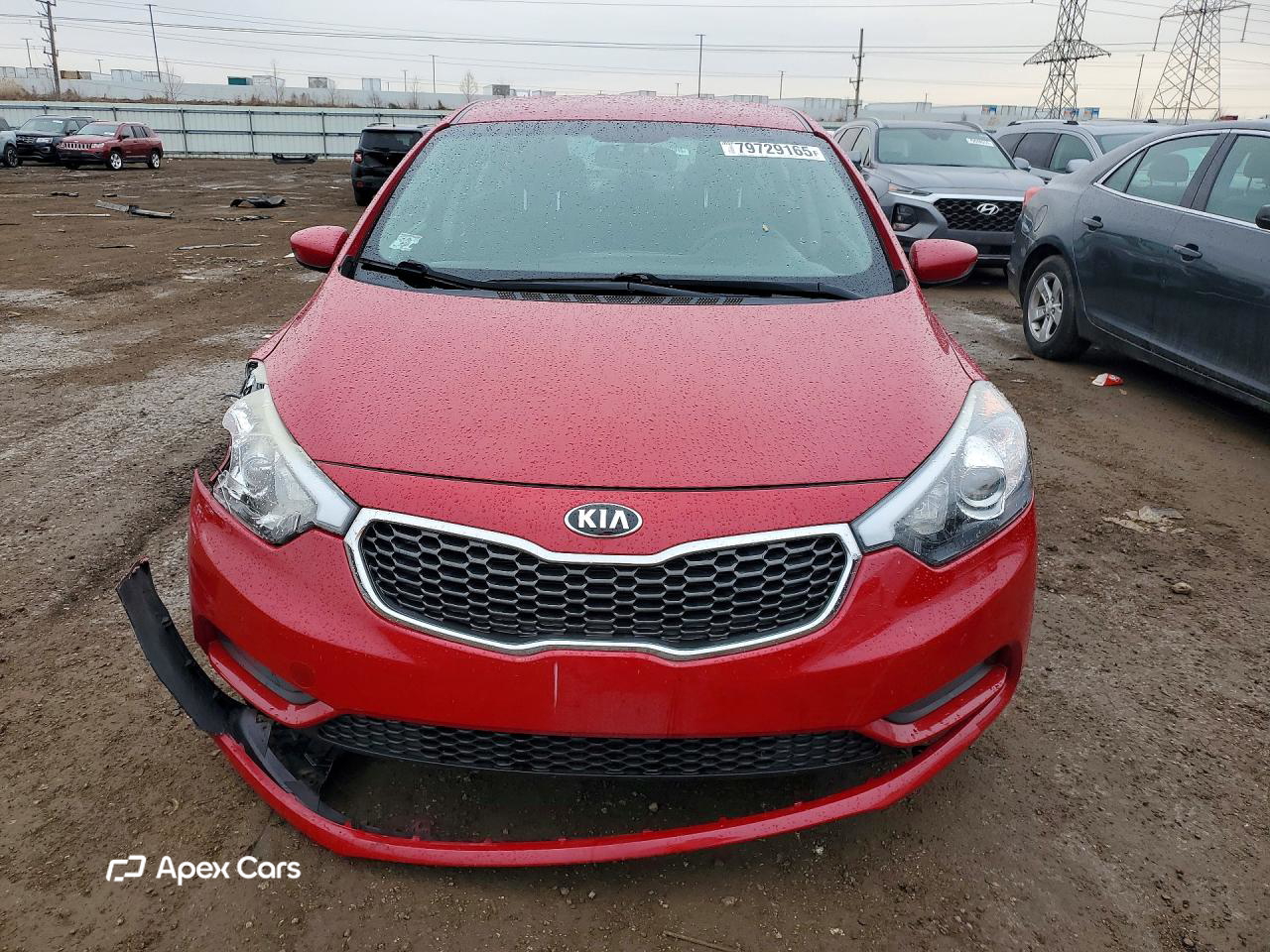 Kia Forte 2016