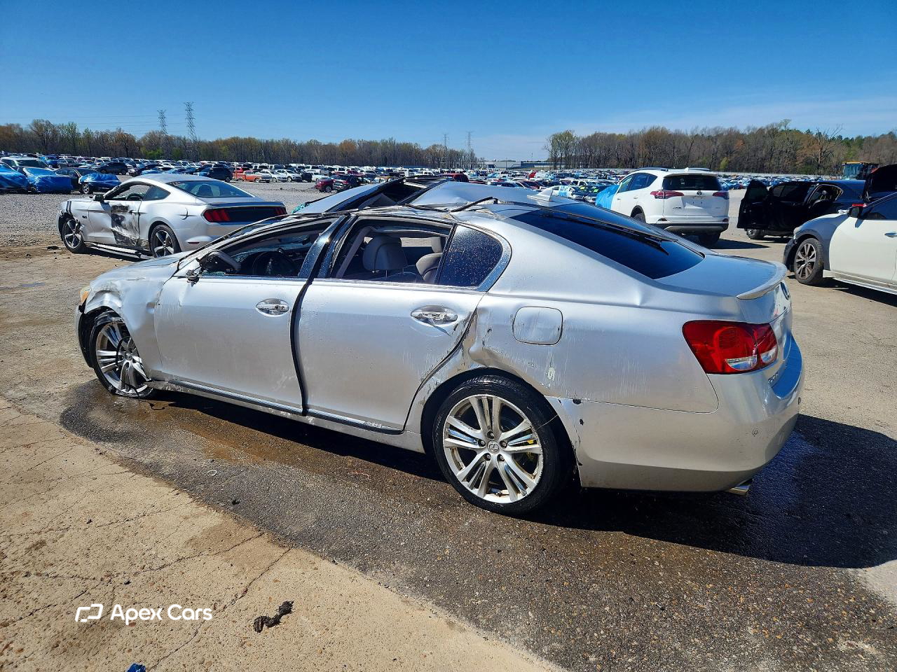 Lexus GS 2007