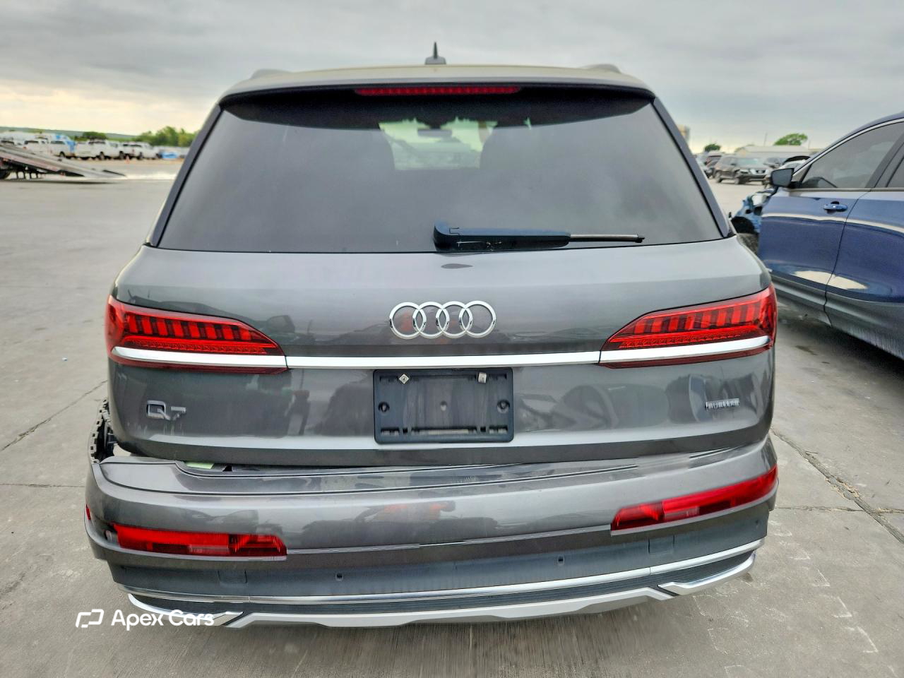 Audi Q7 2023