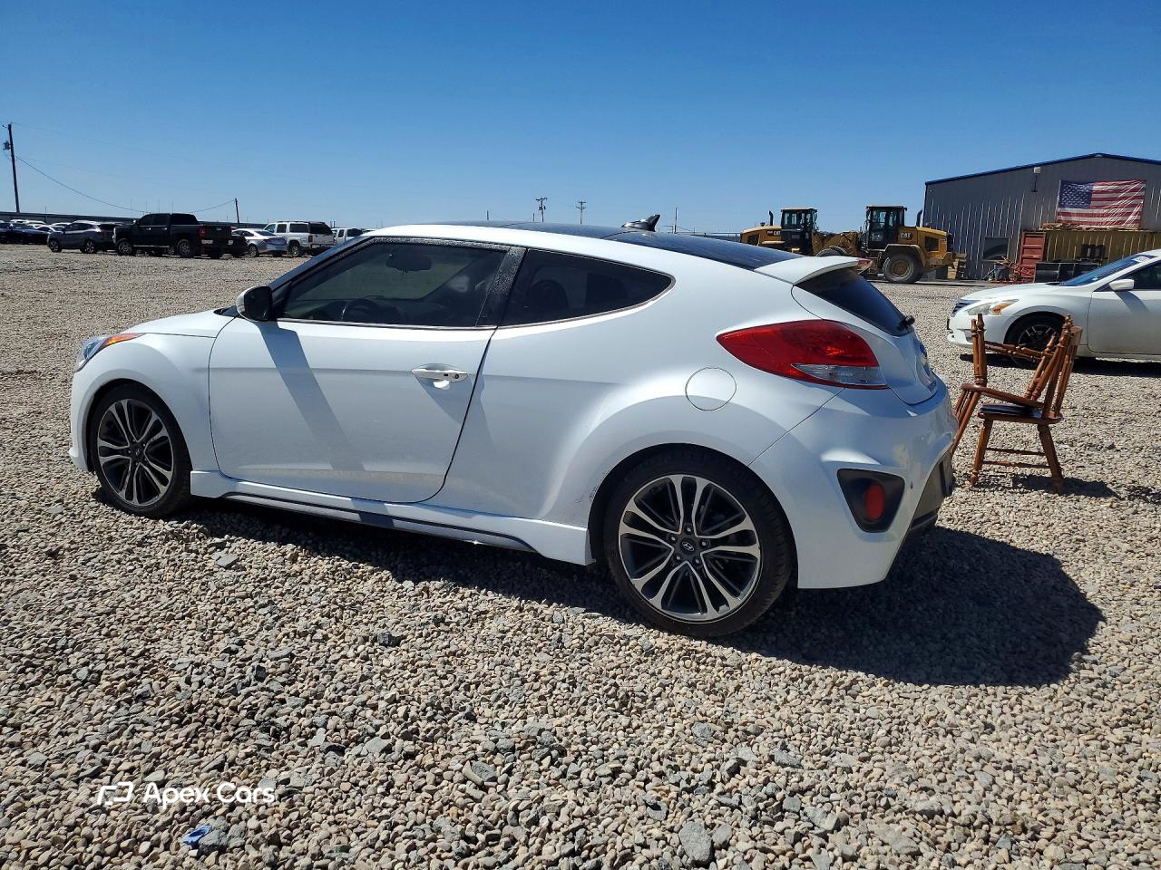 Hyundai Veloster 2016