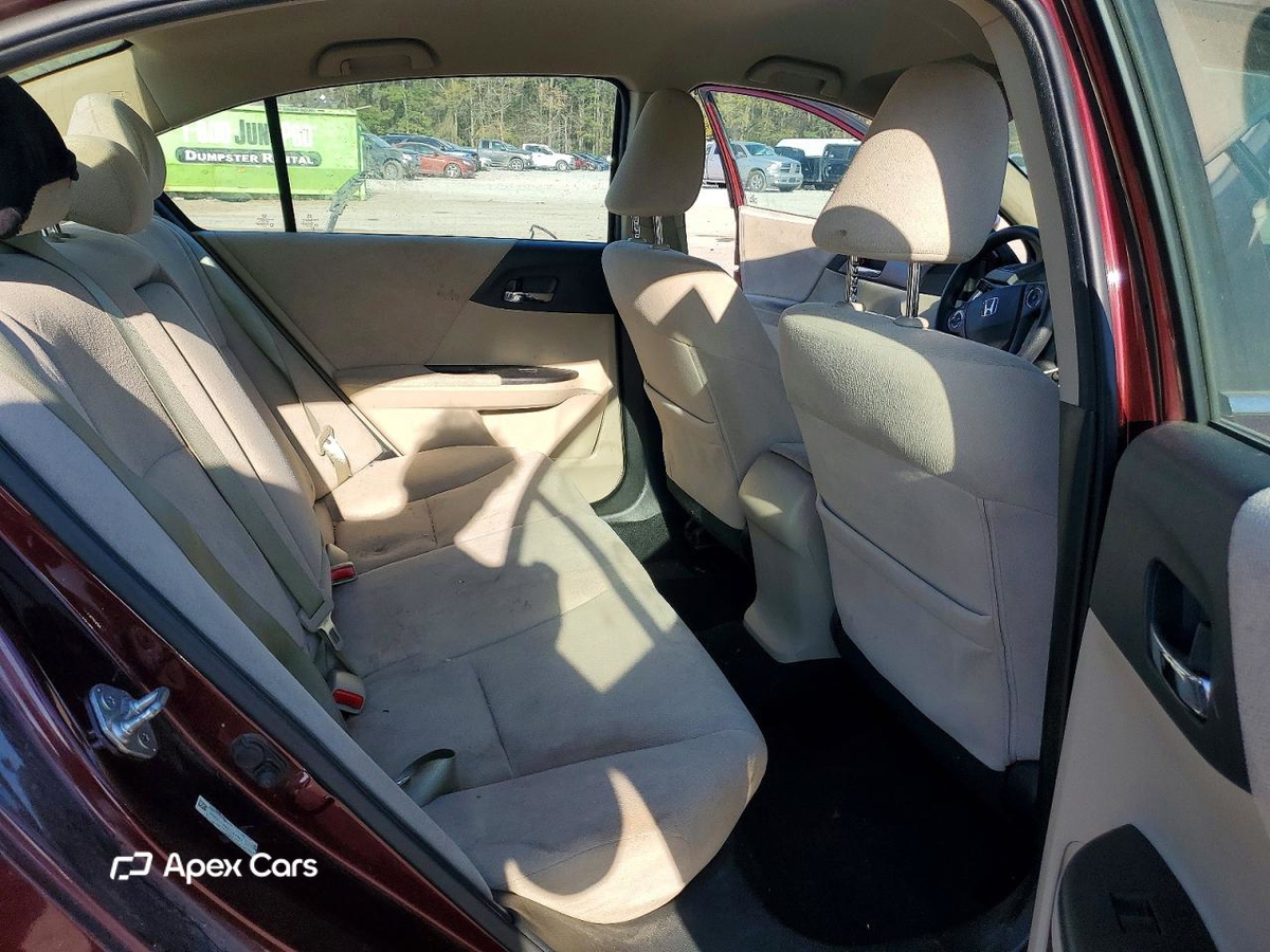 Honda Accord 2013