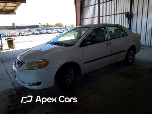 Toyota Corolla 2005 - Image 1 of 12