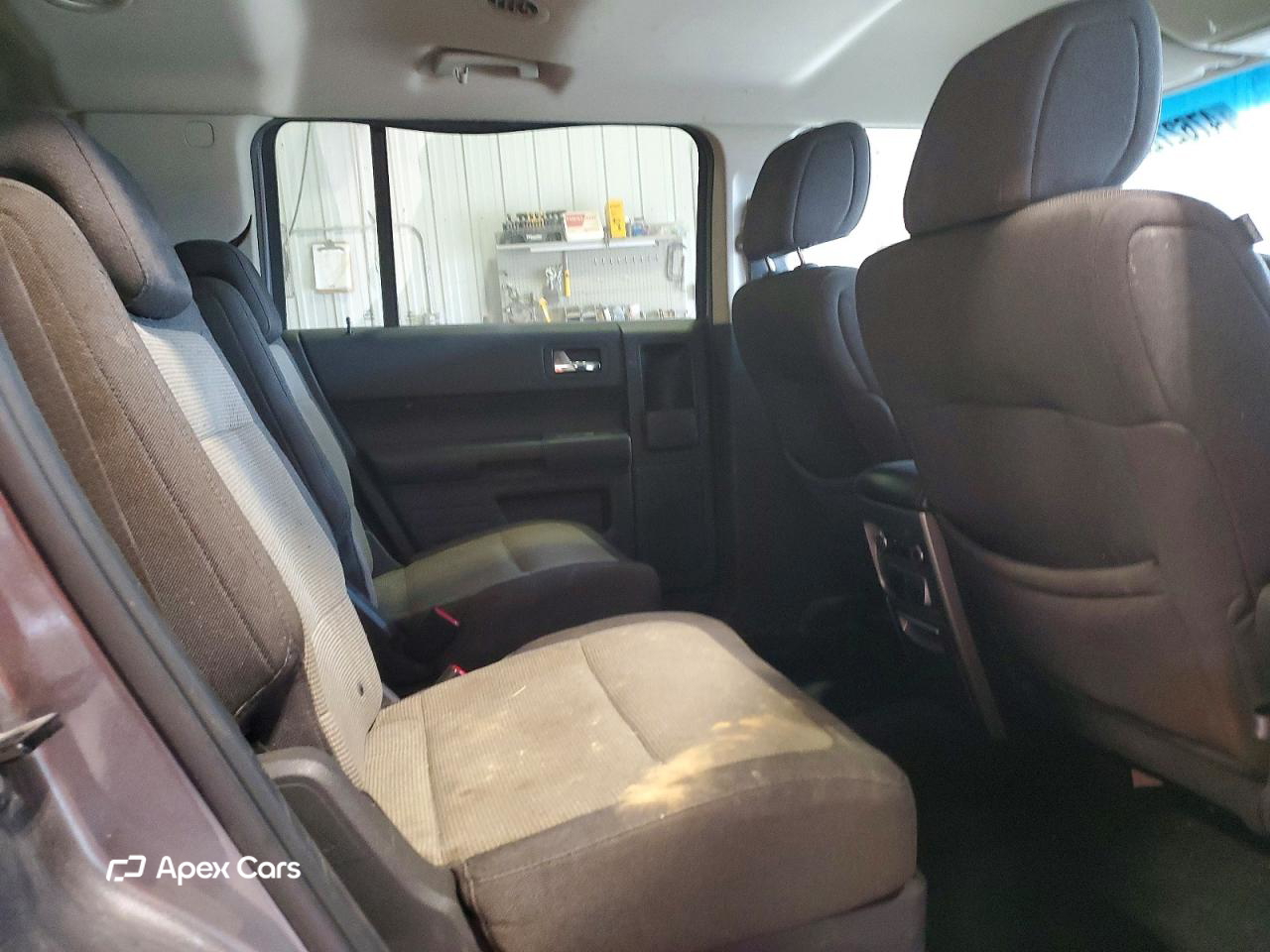 Ford Flex 2009