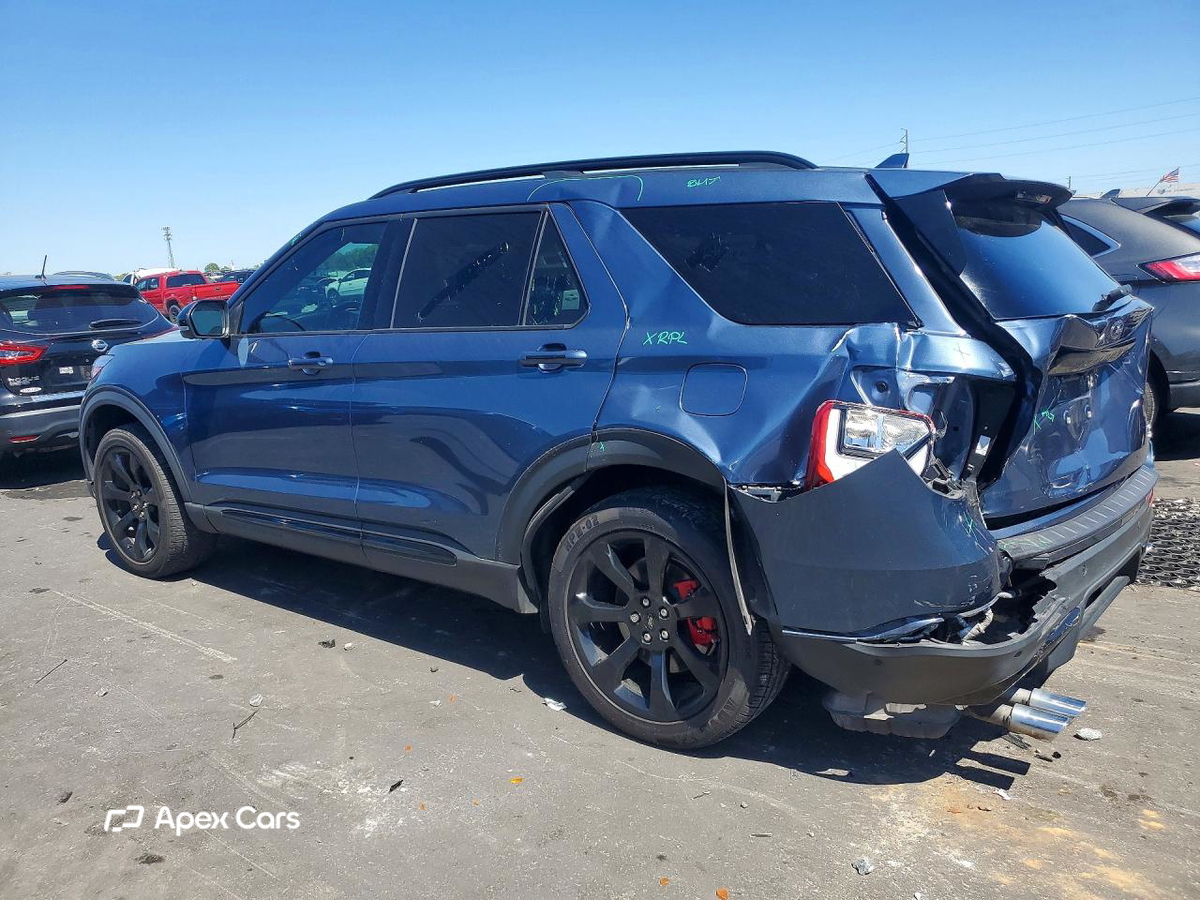 Ford Explorer 2020