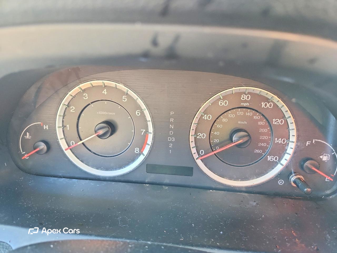 Honda Accord 2008