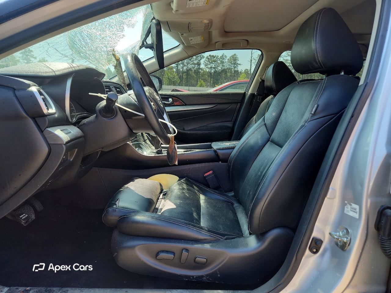 Nissan Maxima 2017