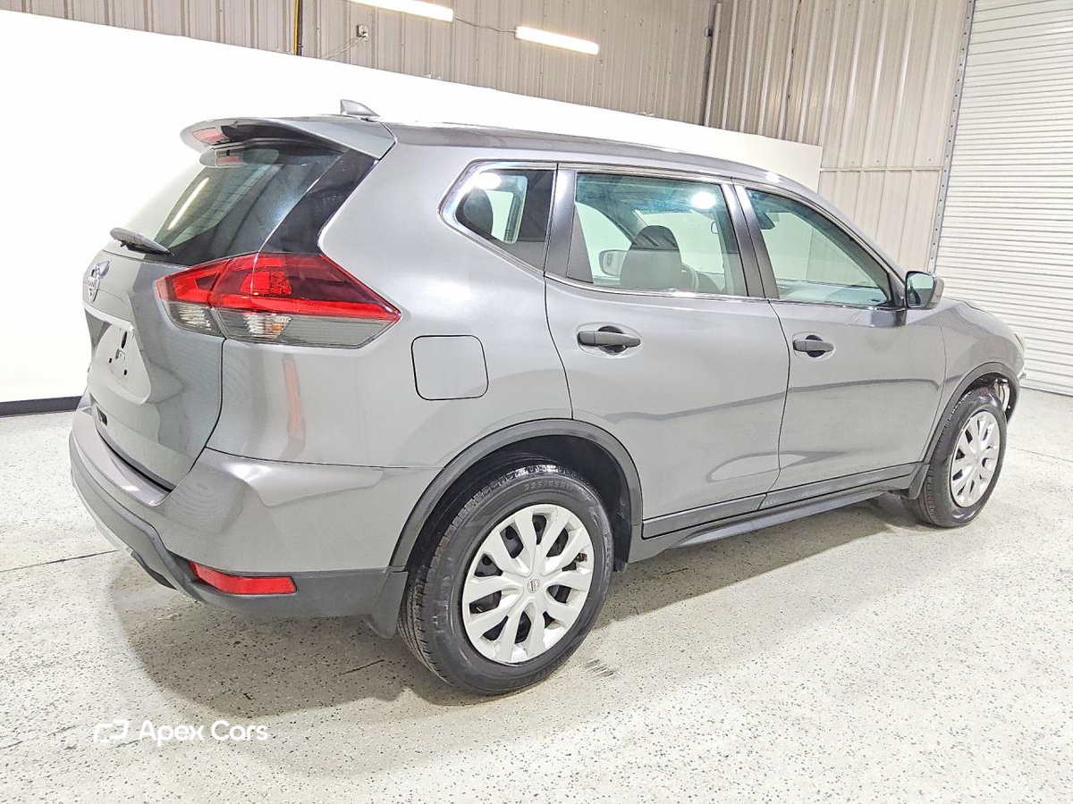 Nissan Rogue 2020