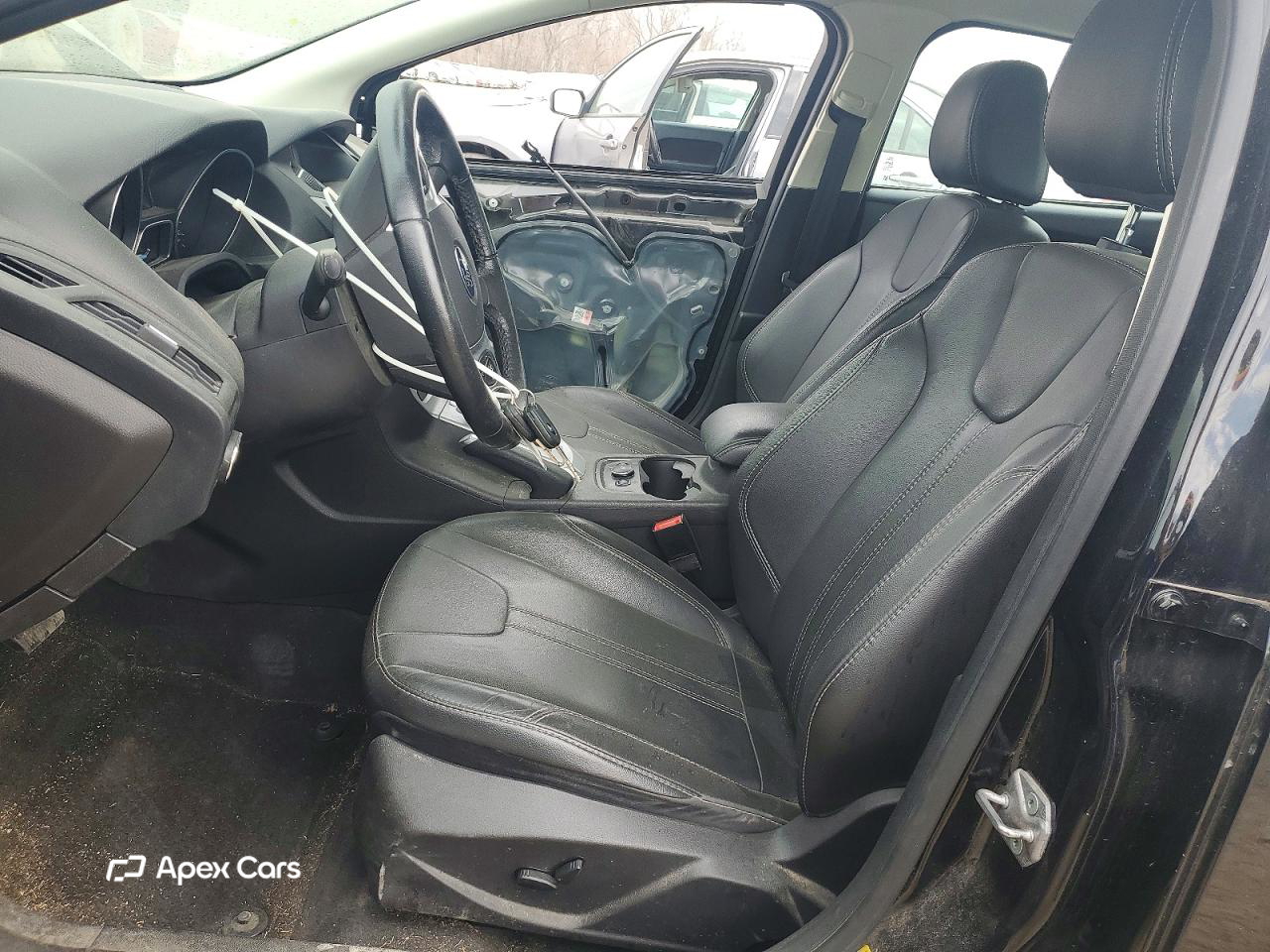 Ford Focus 2014