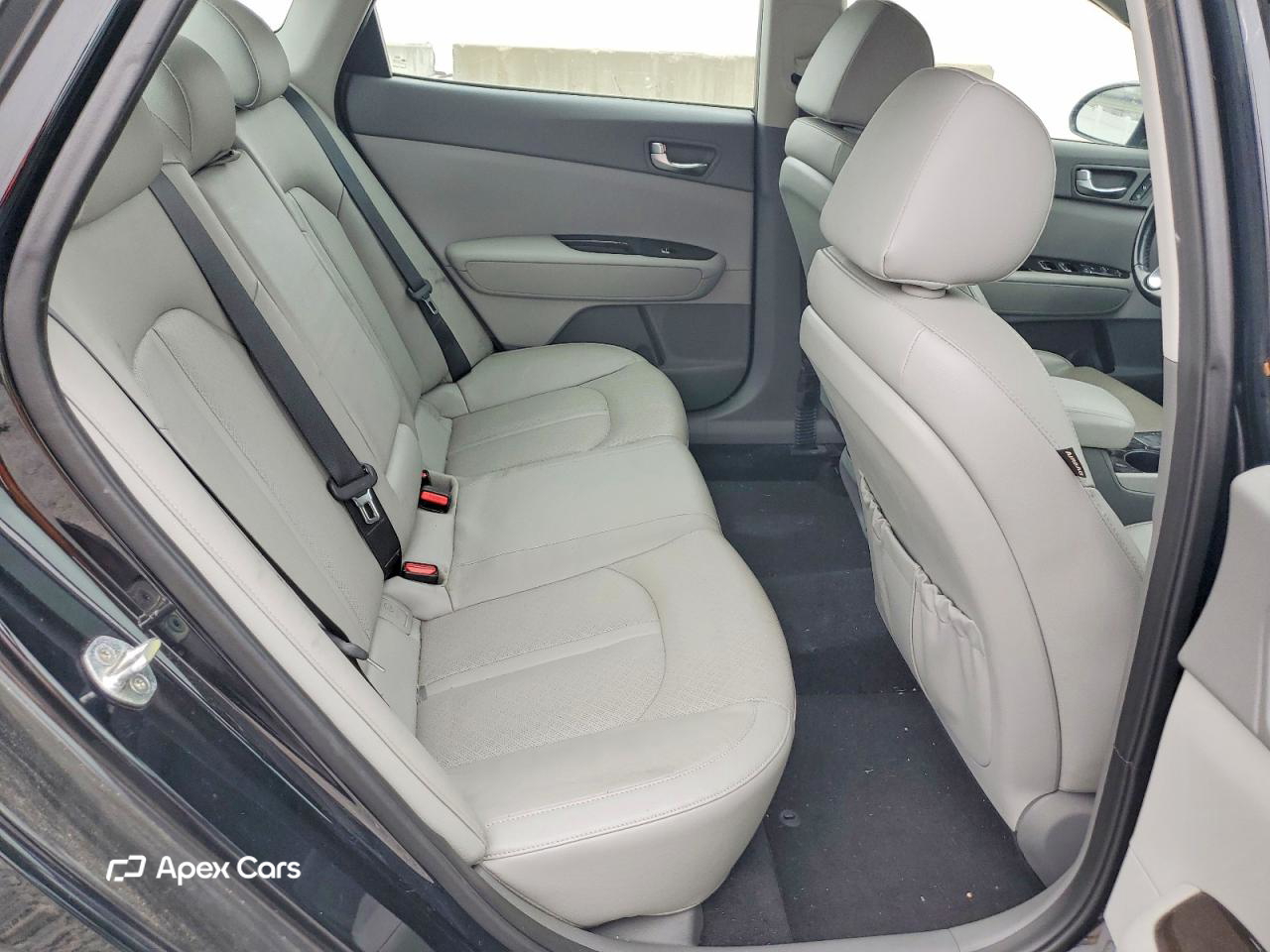 Kia Optima 2016