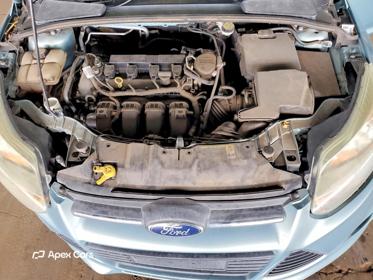 Ford Focus 2012