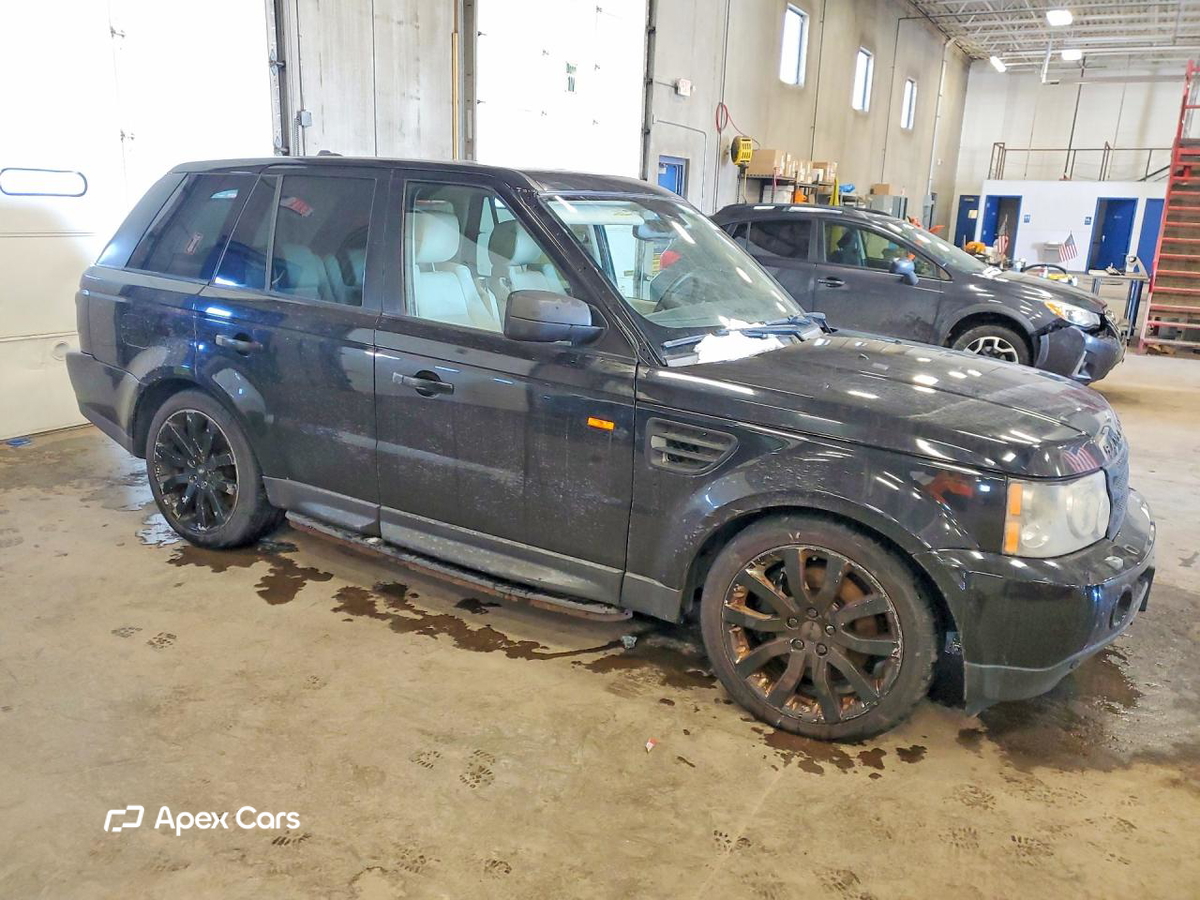 Land Rover Range Rover 2006