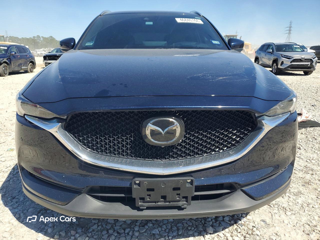 Mazda CX-5 2021