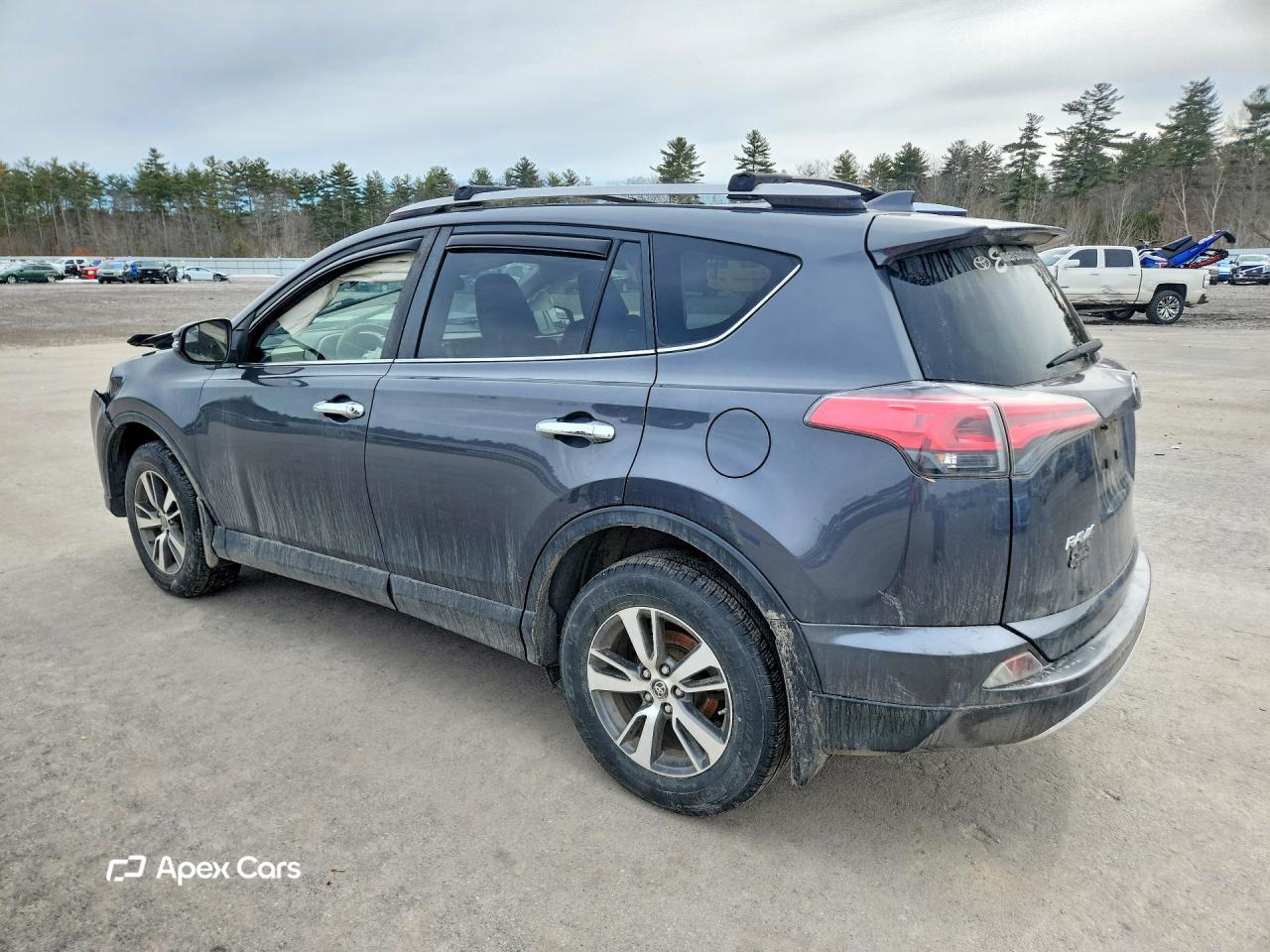Toyota RAV 4 2016