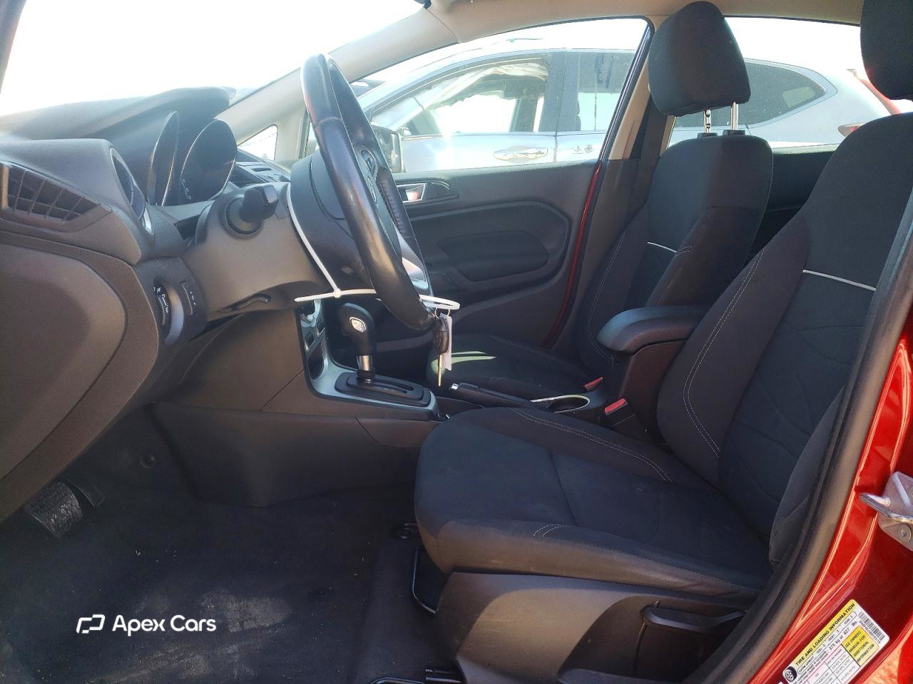 Ford Fiesta 2014