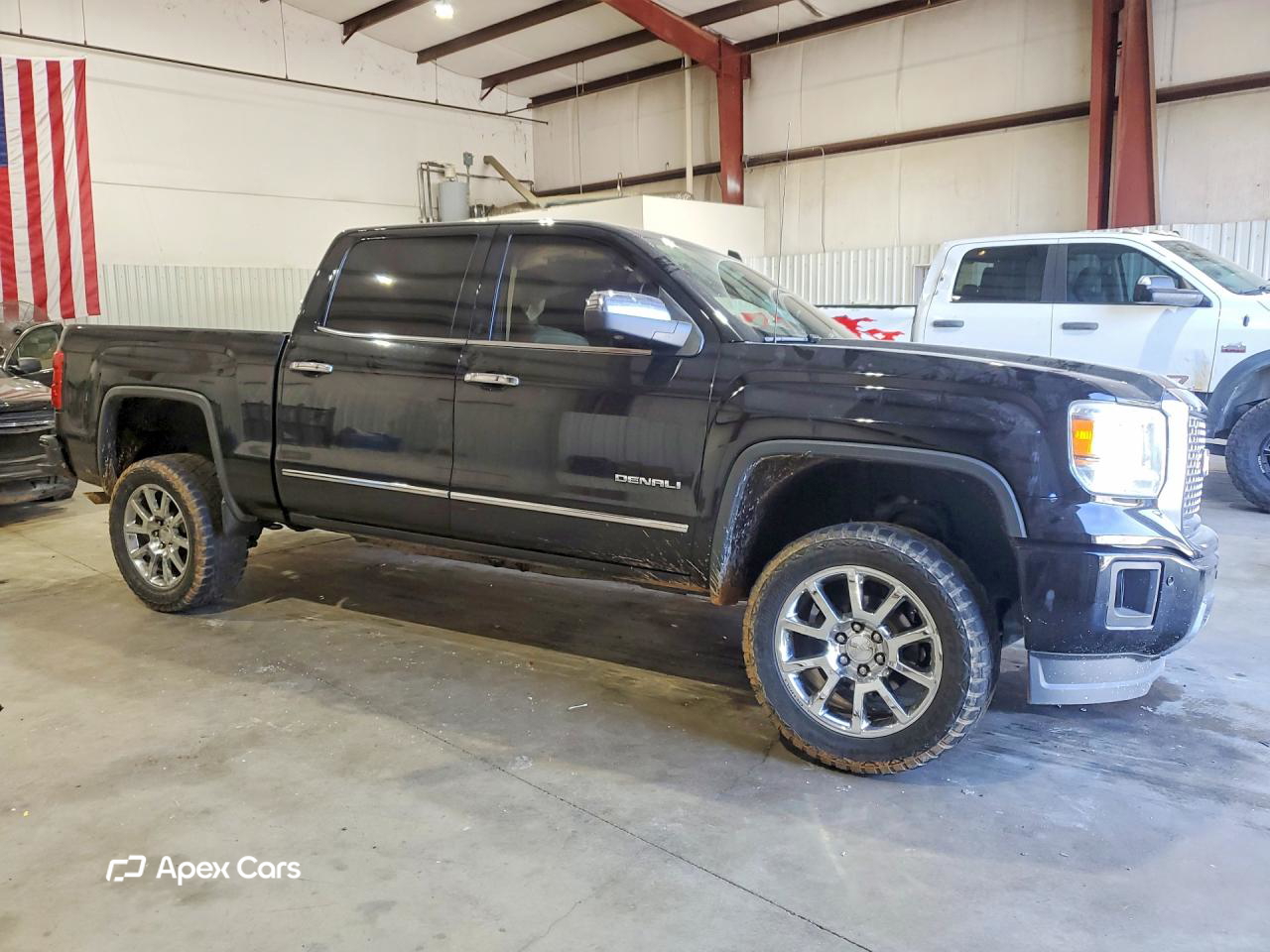 GMC Sierra 2014