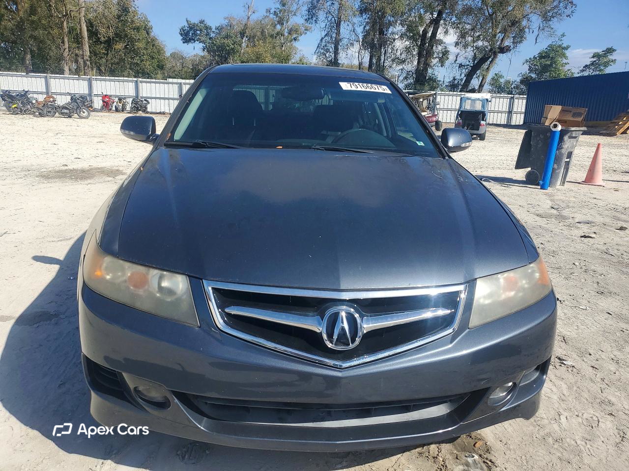 Acura TSX 2006