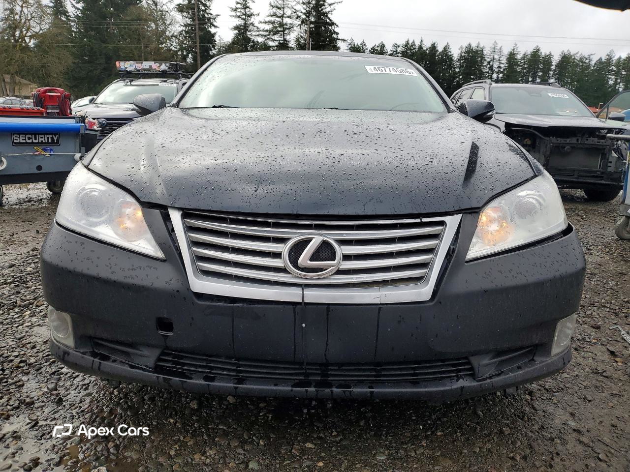 Lexus ES 2011