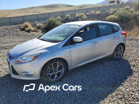 Ford Focus 2014 - Zdjęcie 1 z 13
