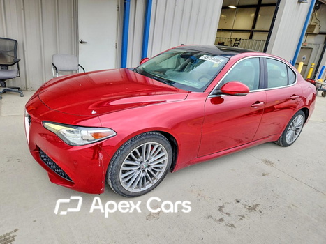 Alfa Romeo Giulia 2019 - Image 1 of 12