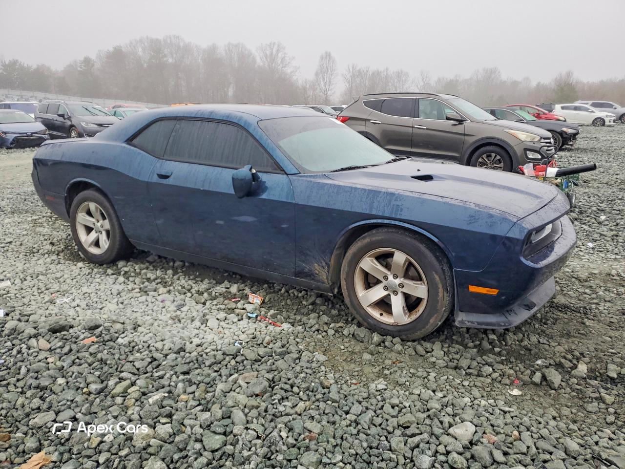 Dodge Challenger 2013