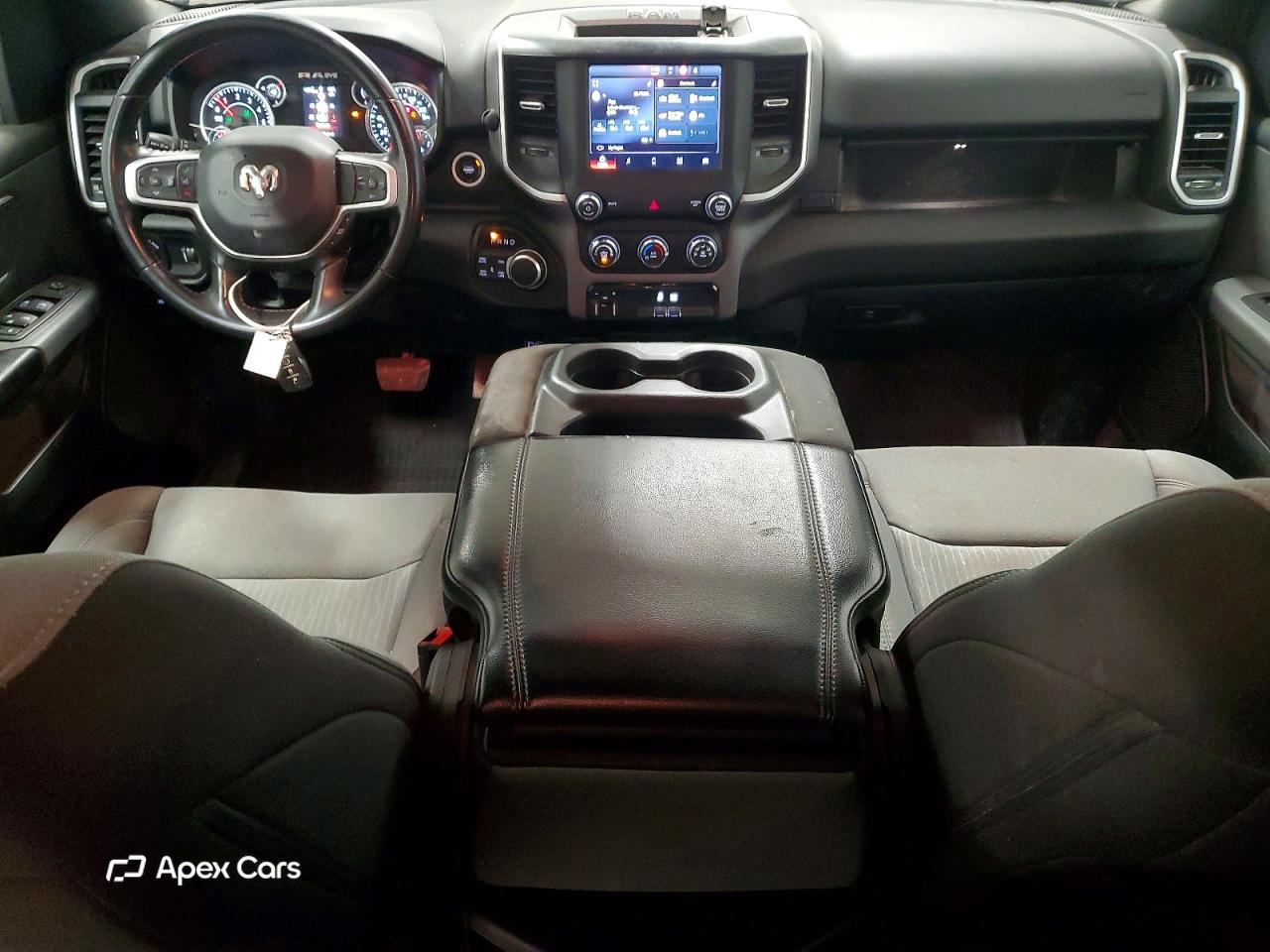 RAM 1500 2022