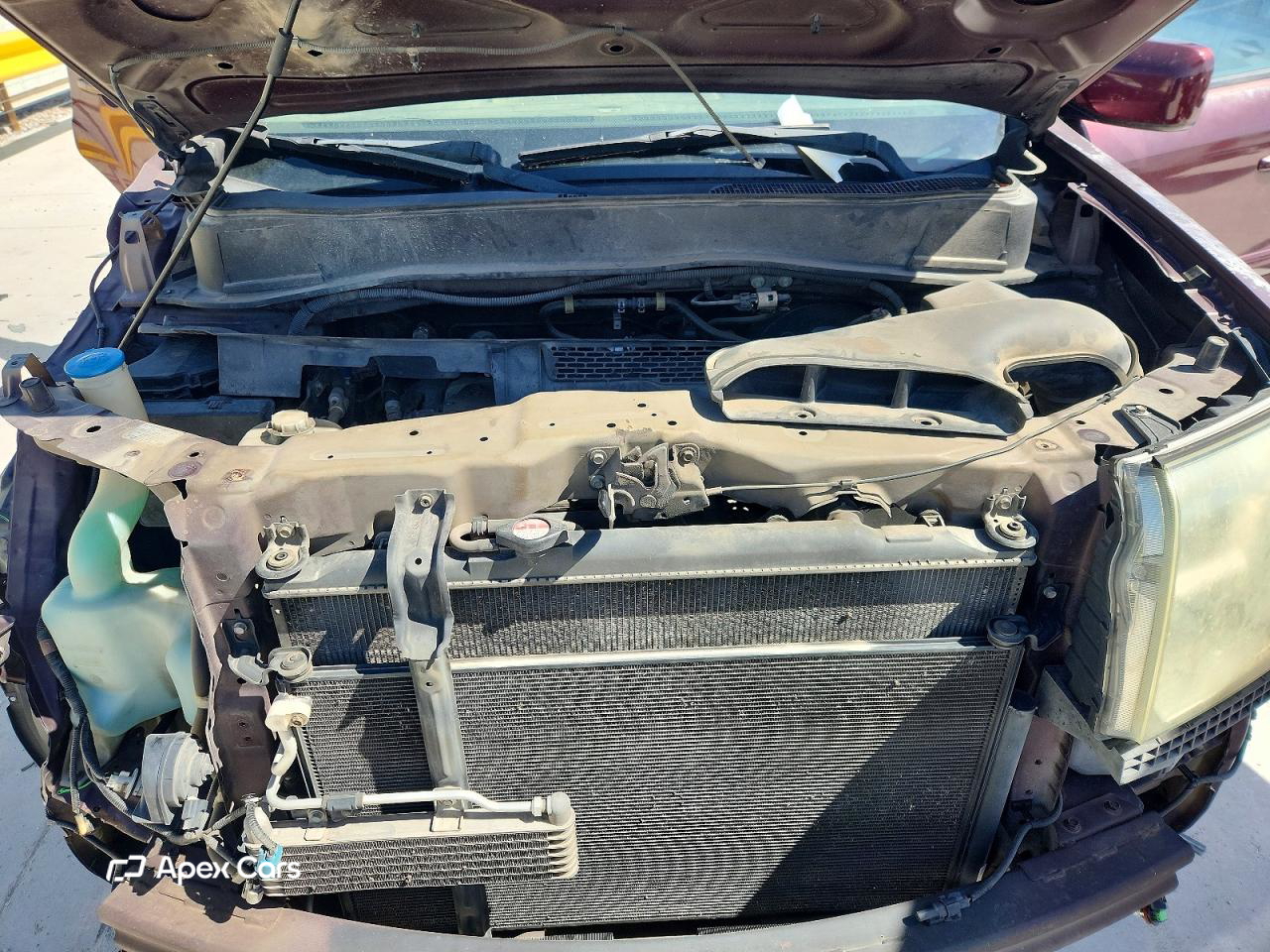 Honda Pilot 2011